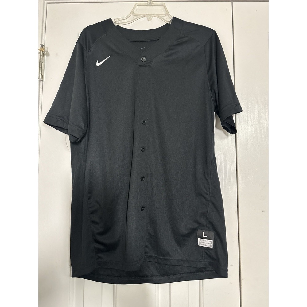 Nike Stock Gapper Jersey Size Medium NWT Baseball